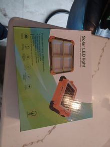 solar led light