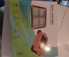 solar led light