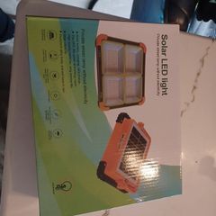 solar led light