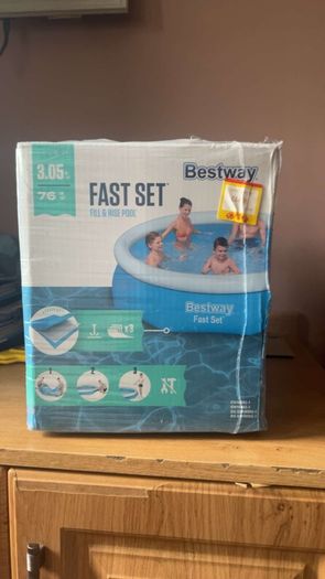 Swimming Pool Brand New