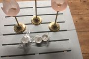Candle  Tulip Holders