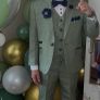 boys communion suit Image 3