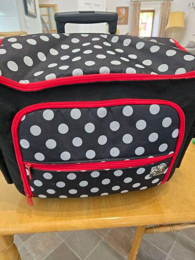Prym Sewing Machine Trolley Bag