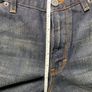 BNWT Vintage Calvin Klein Ladies Low Rise Flared Bootcut Jeans W29 L34 Image 4