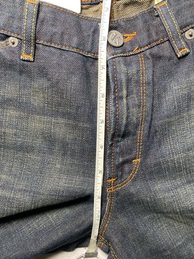 BNWT Vintage Calvin Klein Ladies Low Rise Flared Bootcut Jeans W29 L34