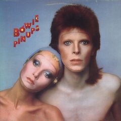 Bowie  Pinups
