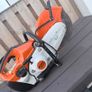 Stihl Ts 410 Consaw Image 2