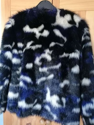 jacket  size 10 will also fit a 12 big fitting