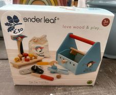 Tender Leaf Tap Tap Toolbox