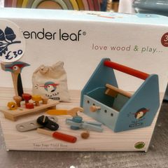 Tender Leaf Tap Tap Toolbox