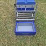 fishing seat box aluminium series Image 7