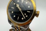 TUDOR Black Bay automatic watch