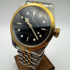 TUDOR Black Bay automatic watch