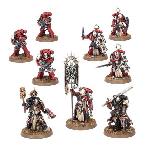 Warhammer 40k - Dawn of War - The Battle Continues