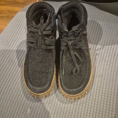 Clarks girls boots