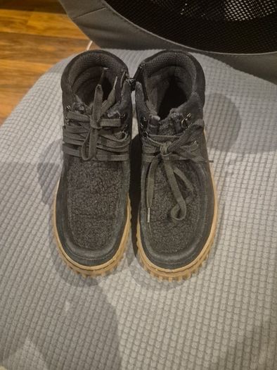 Clarks girls boots