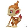 Pokemon Clip 'N' Go Chimchar and Pokeball Image 3