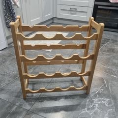 wine rack