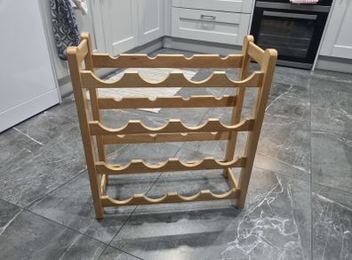 wine rack