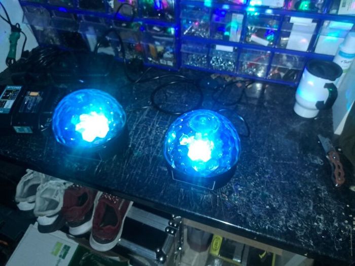 Disco Lights