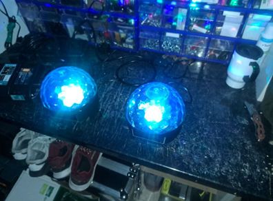 Disco Lights