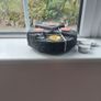 Tealight holder with tealights Image 6