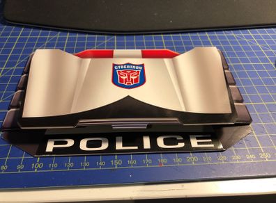 Transformers Masterpiece Collectors Coin Clampdown