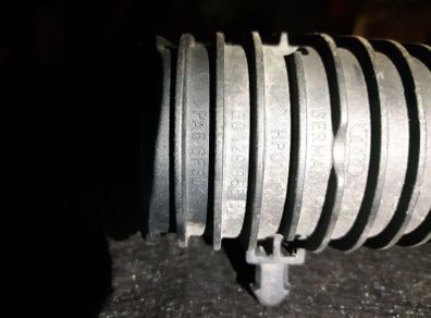 VW AUDI A4 B7 A6 C6  Intercooler Pulsation Damper 8E0129955