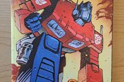Transformers Vol. 1: Robots in Disguise TPB