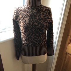 Ladies Poloneck Jumper