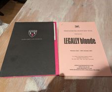 legally blonde press pack