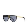Erika Cavallini  Women's Black Sunglasses brand new Image 2