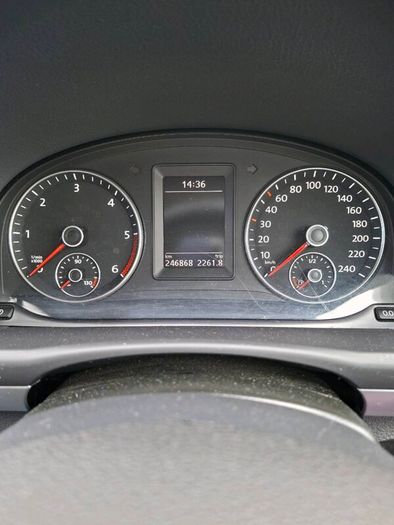 2015 VolkswagenTouran 1.6L Tdi NCT NOV '27