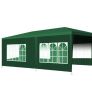 3 x 6m Party Tent Gazebo Marquee with 6 Removable Sidewalls Waterproof Outdoor Picnic Canopy Image 5