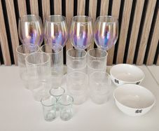 Glasswear