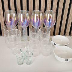 Glasswear