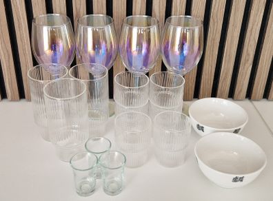Glasswear