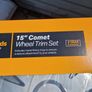 Wheel Trim Set Image 2
