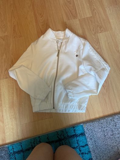Girls summer jacket