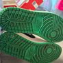 nike air jordan mens uk7.5 Image 9