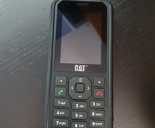 Caterpillar Cat B40 Tough Phone