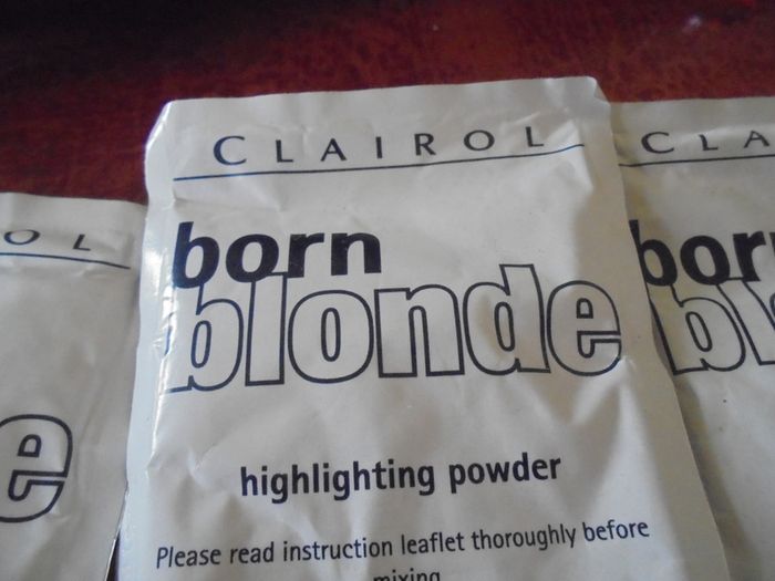 Clairol Highlighting Kit for Sale