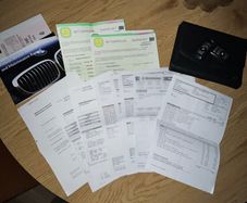 Bmw 520d F10 Se 2014