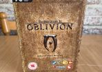 PC Oblivion Elder Scrolls IV Collectors Edition