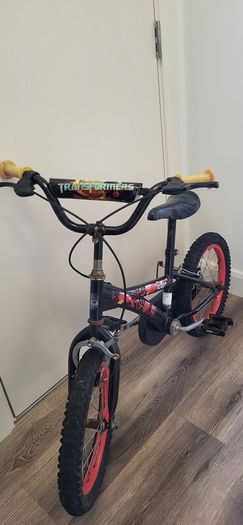 bicycle and scooters