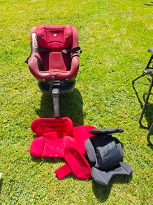 JOIE 360 swivel car seat