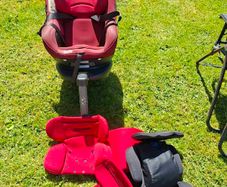 JOIE 360 swivel car seat