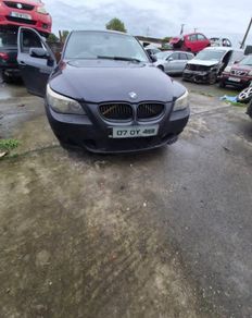 Bmw E60 Msport