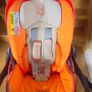 Cybex Priam Platinum with footmuff and car seat Cybex Cloud Q Image 9