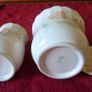 Boots Poppy Vase and Trinket Bowl With Lid Made In England Image 7